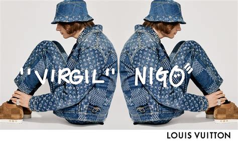 louis vuitton x nigo x virgil|nigo Louis Vuitton lv2.